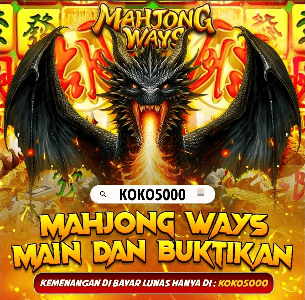 Galeri foto KOKO5000 Raih Kemenangan Instan Melalui MJ Pasti Lunas di Yogyakarta